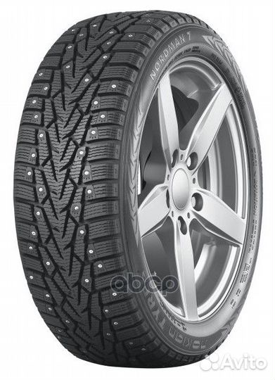 Nokian Tyres Nordman 7 185/65 R15
