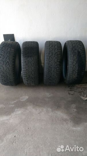 Continental Conti4x4IceContact 235/55 R17