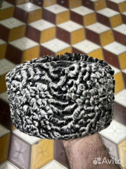 Ушанки и Папахи из каракуля