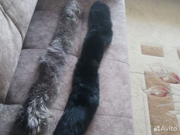 Меховой воротник