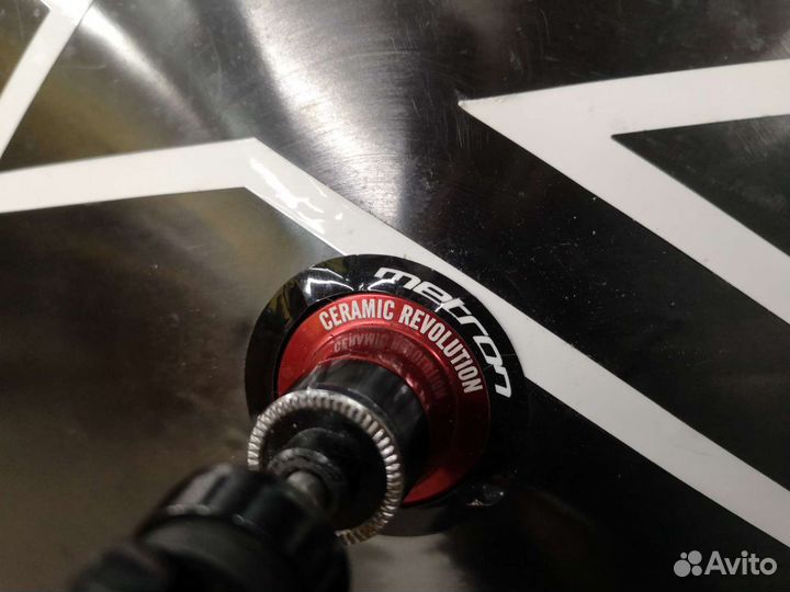 Диск vision metron disc + vision metron 55