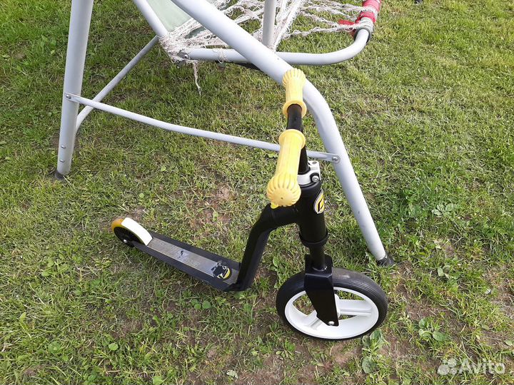 Самокат беговел детский
