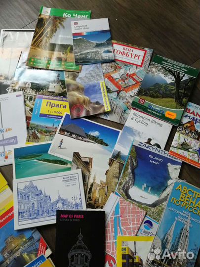Путеводители пакетом