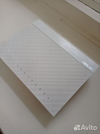 Wifi роутер asus
