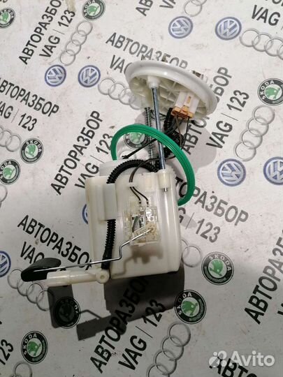 Топливный насос Hyundai Sonata 6 YF