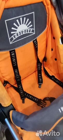 Коляска 3 в 1