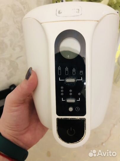 Подогреватель стерилизатор для бутылочек и соски