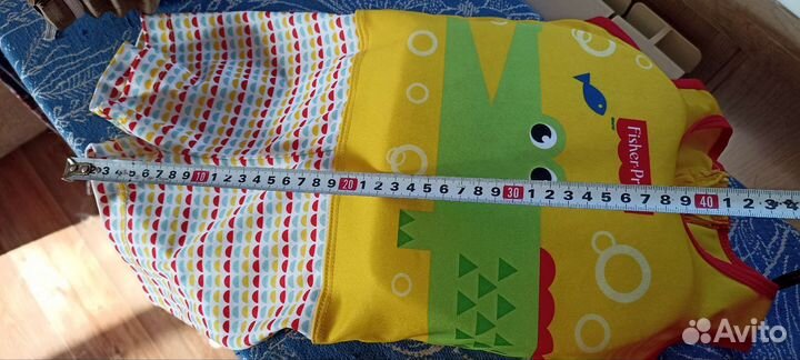 Комбинезон для плавания, спасательный жилет