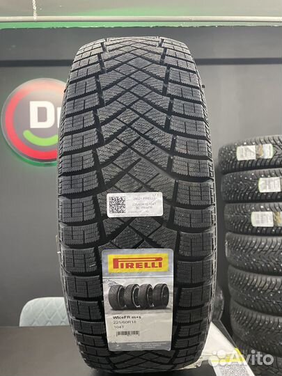 Pirelli Ice Zero FR 225/60 R18 104T