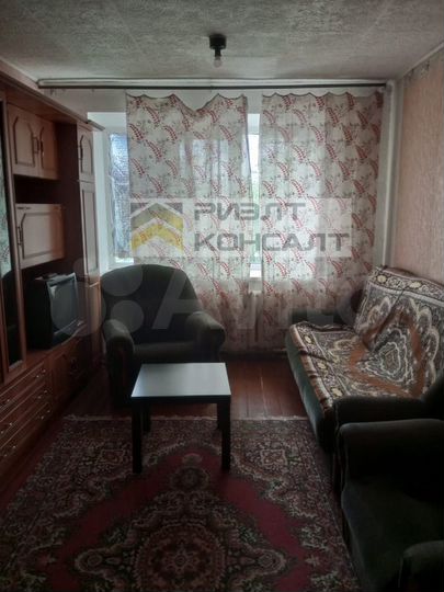 Комната 18 м² в 8-к., 5/5 эт.