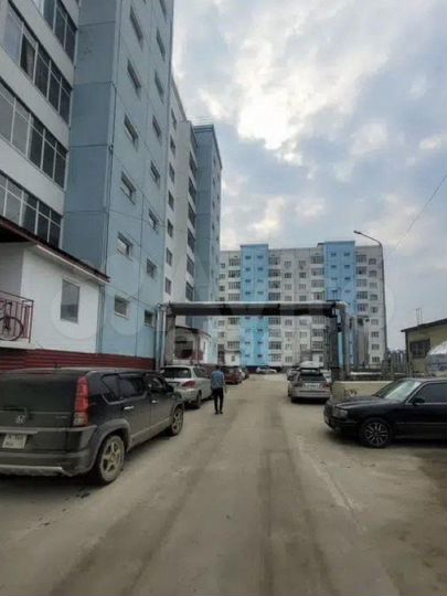 Квартира-студия, 29 м², 4/9 эт.