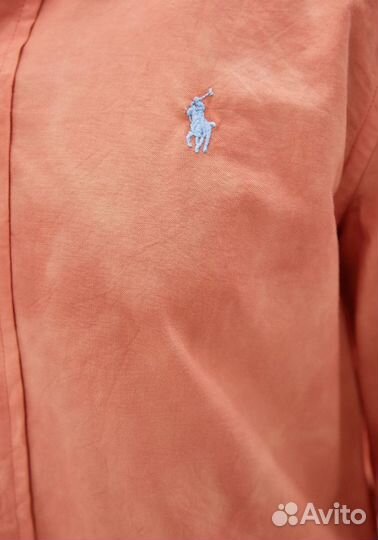 Рубашка polo ralph lauren оригинал