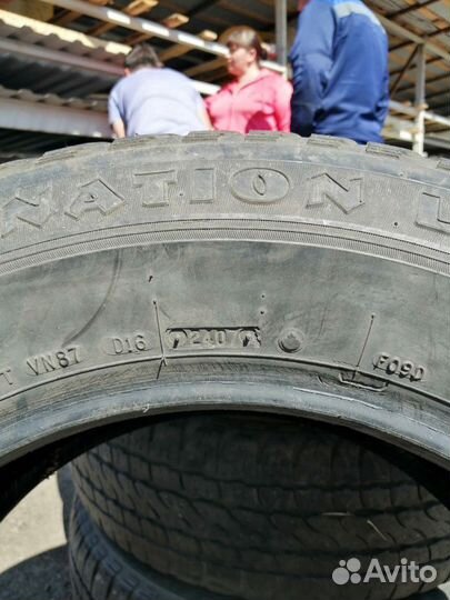 Firestone Destination LE 235/65 R17