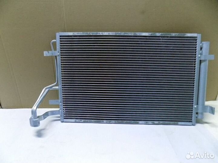 Радиатор кондиционера Киа Сид 2007 - 2012