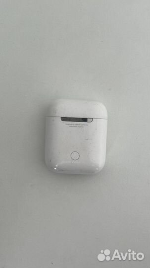 Беспроводные наушники Apple AirPods 2