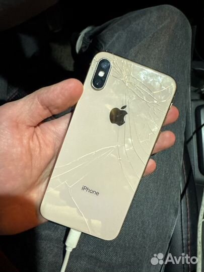 iPhone Xs, 256 ГБ