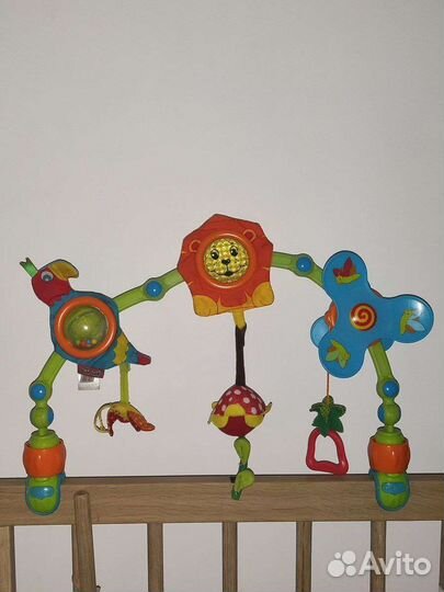 Развивающая дуга tiny love