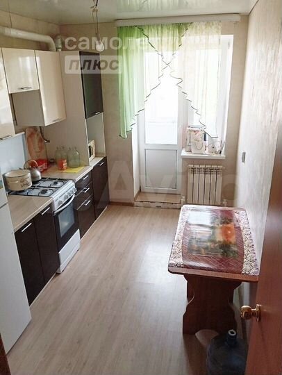 1-к. квартира, 30 м², 5/5 эт.