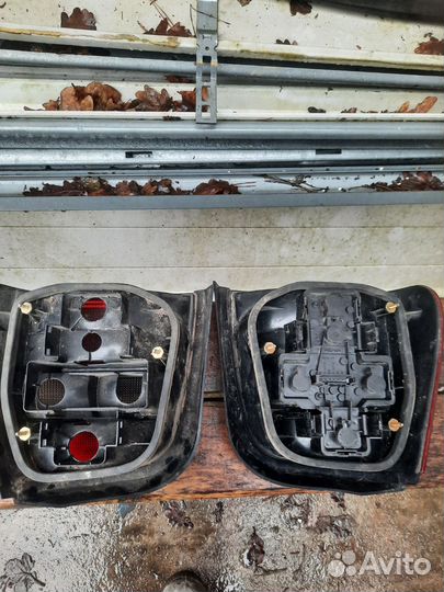 Фонари шкода фелиция