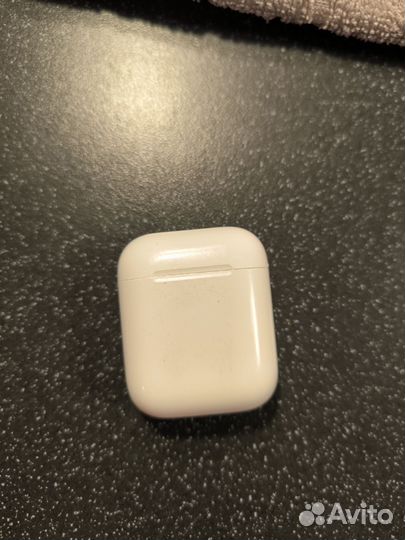 Наушники Apple AirPods 2
