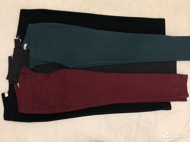 Три пакета женской одежды 42-44 р