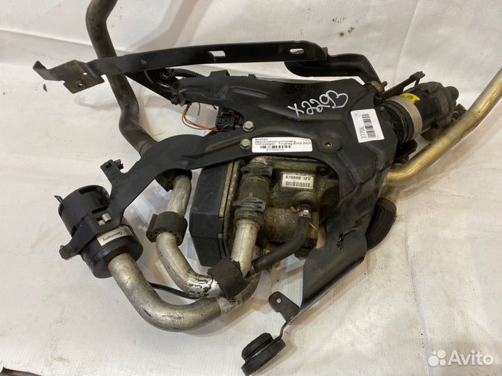 Отопитель автономный Volkswagen Touareg 2002-2010