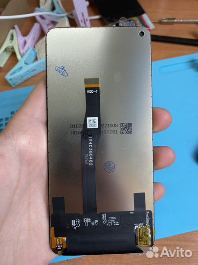 Дисплей для Huawei Honor 20 Pro/20/Nova 5T