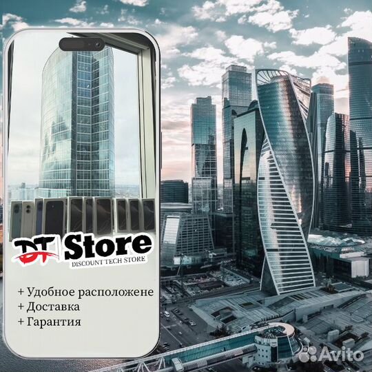 Apple iPad Air 11 (M2/2024) 128Gb, Wi-Fi