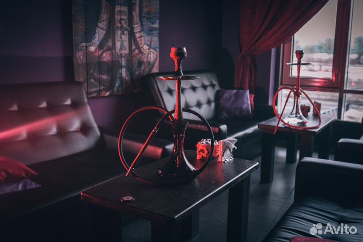 Кальянная с прибылью 350 000 р