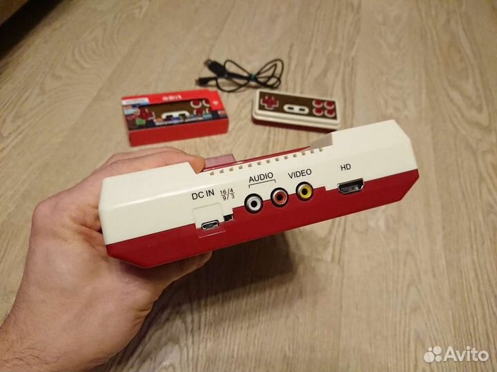 Dendy retro genesis HD (hdmi)