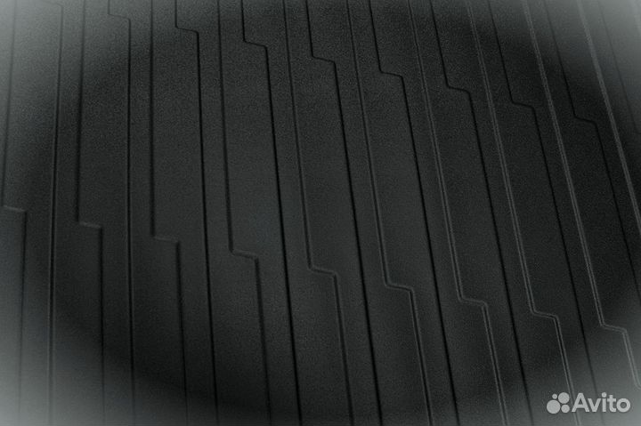 Коврик багажника Restyle Toyota C-HR Черный