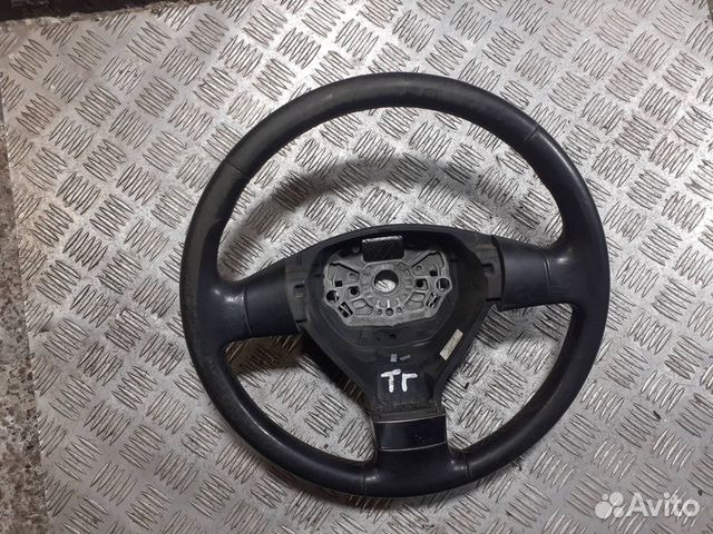 Руль Volkswagen Tiguan