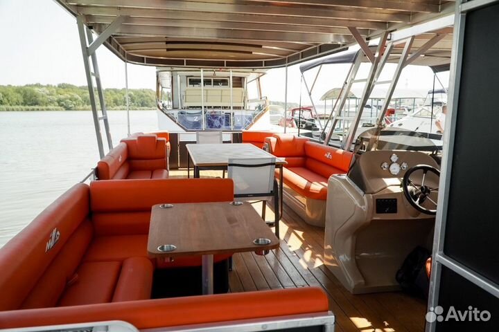 Аренда яхты Сармат