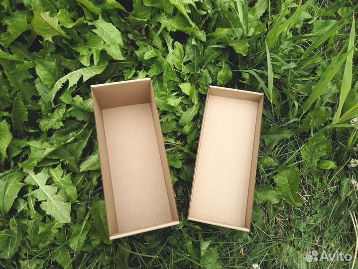 Картонные коробки под вашу упаковку