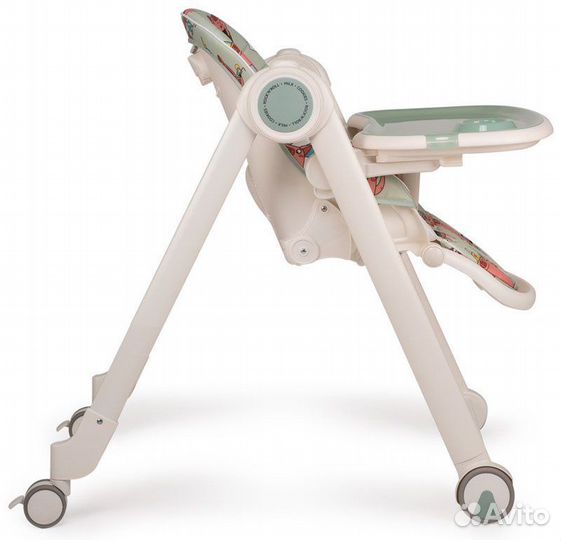 Стульчик для кормления happy baby