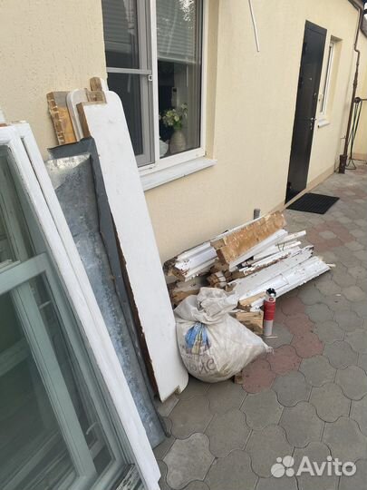 Деревянные окна бу бесплатно