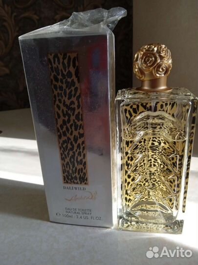 Туалетная вода женская