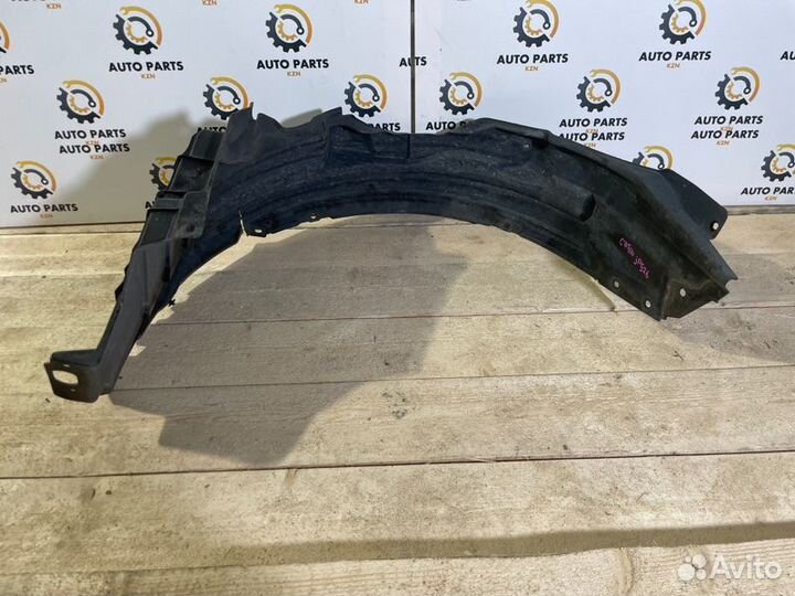 Подкрылок передний правый Mitsubishi Outlander XL