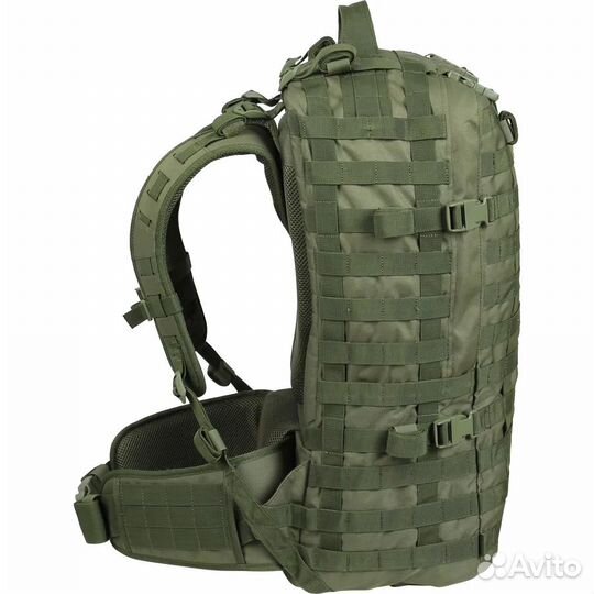 Рюкзак тактический Сплав Каскад 60м и подсумки
