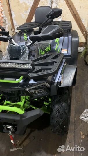 Расширители арок для квадроцикла