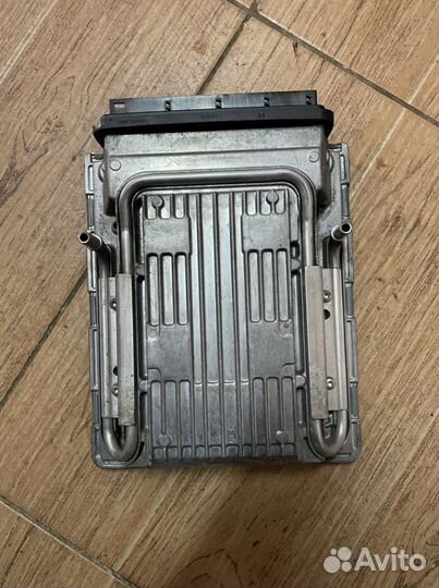 Блок управления двигателем BMW F серия