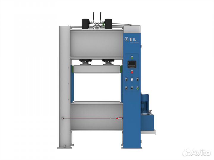 Гидравлический пресс по вашему тз