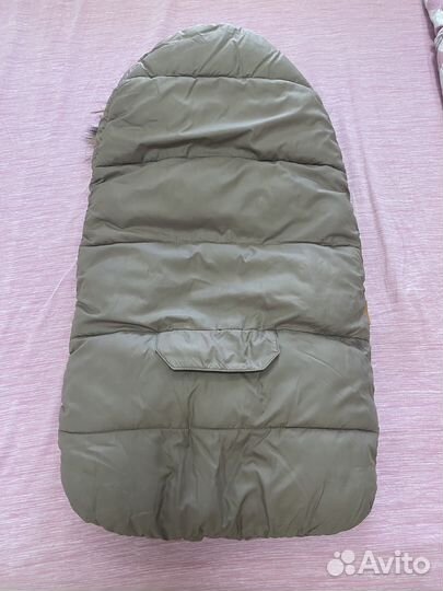 Конверт на выписку или в коляску