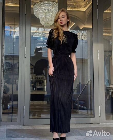 Платье женское