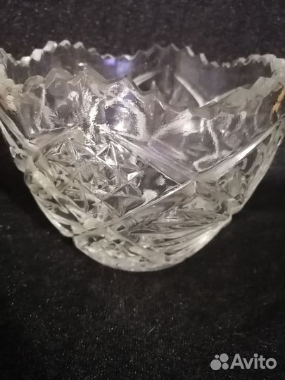 Хрусталь СССР