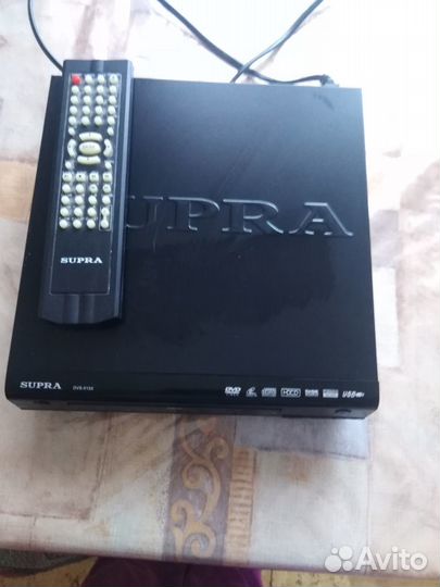 Продам dvd -проигрыватель