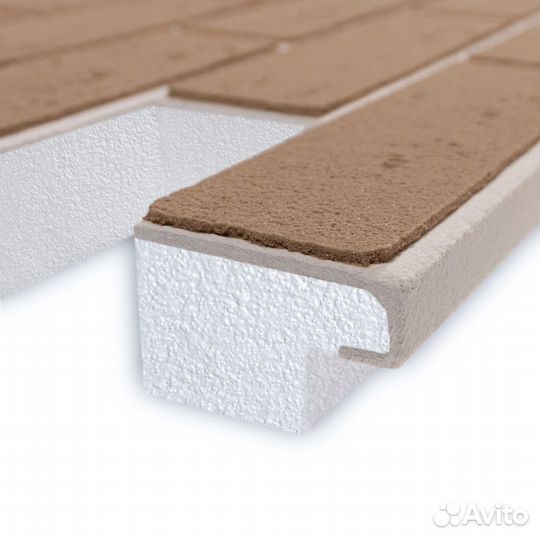 Фасадная плитка напрямую с завода