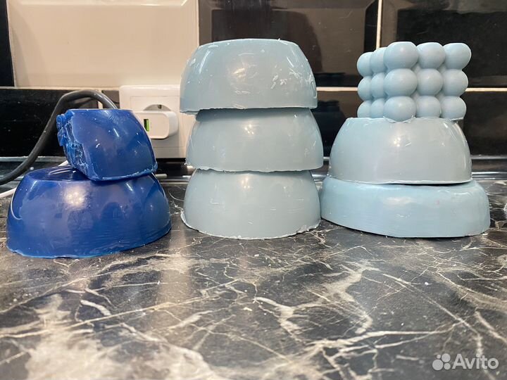 Пчелиный воск для свечей