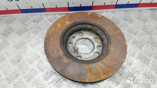 Диск тормозной задний audi A8 D3 (4BL19L901)