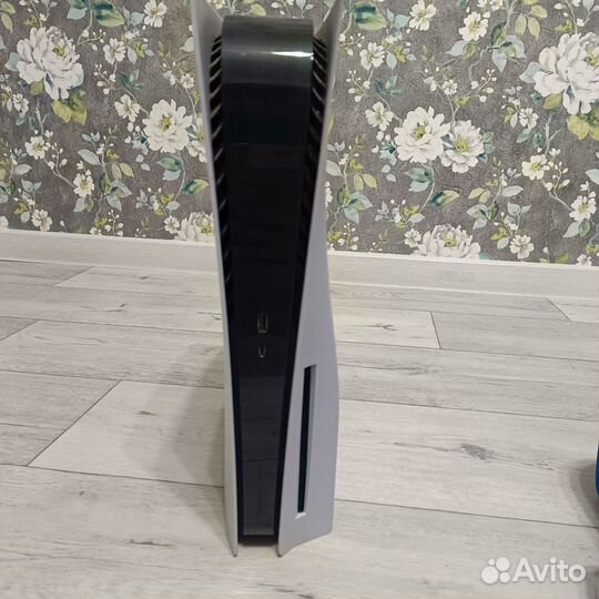 Ps5 с дисководом